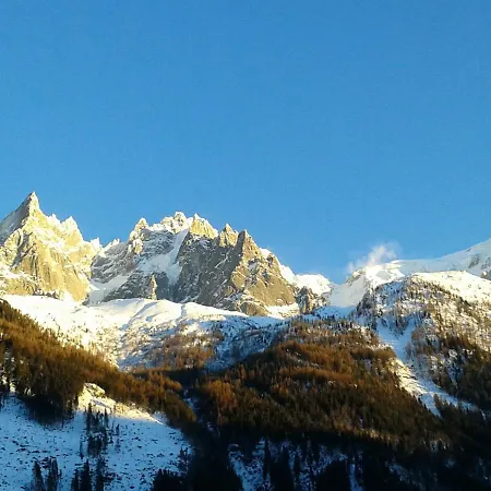 Alpesi faház * Lioutraz *