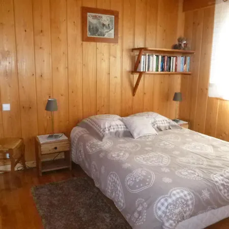 Alpesi faház * Lioutraz *