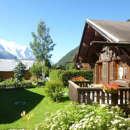 * Lioutraz * Chalet Chamonix