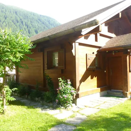 Chalet * Lioutraz *
