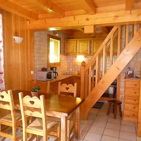 * Lioutraz * Dağ evi Chamonix