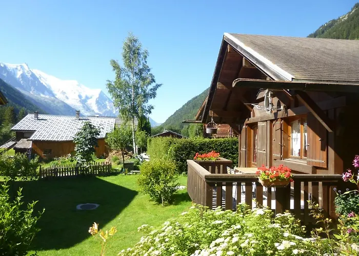 * Lioutraz * Dağ evi Chamonix