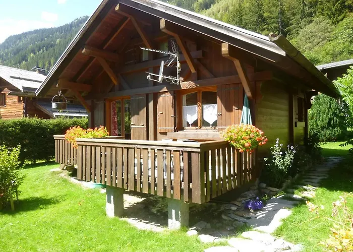 * Lioutraz * Dağ evi Chamonix