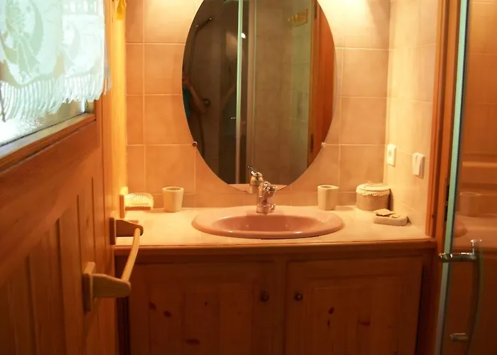 Chalet * Lioutraz * Chamonix