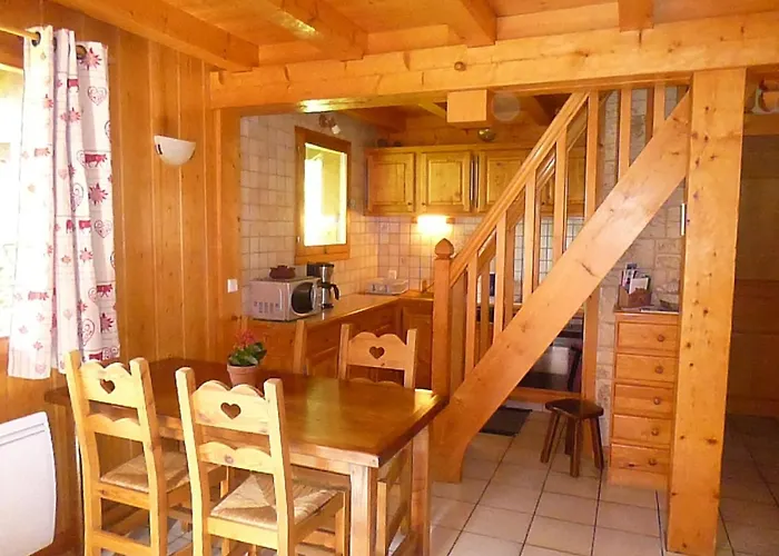 * Lioutraz * Chalet Chamonix