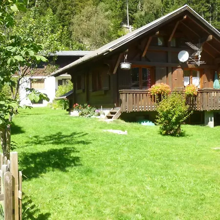 * Lioutraz * * Chamonix