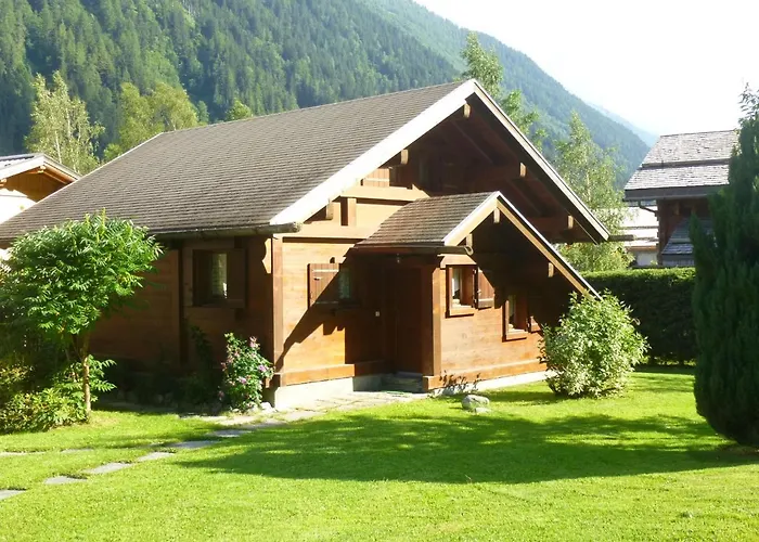 * Lioutraz * Chamonix