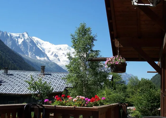 * Lioutraz * Chamonix